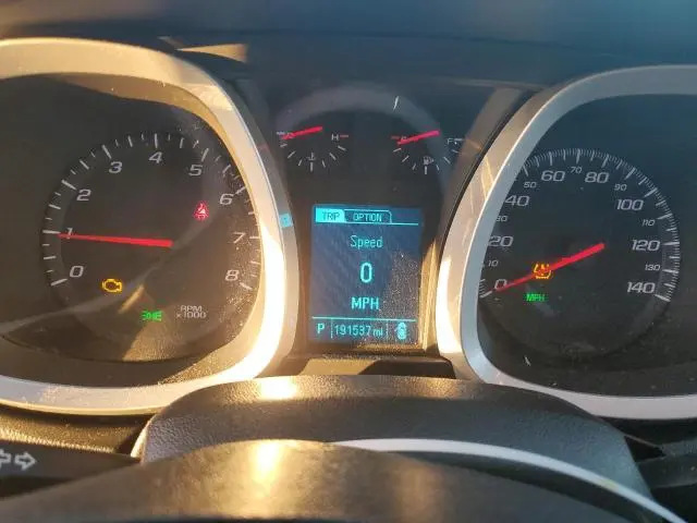 2013 CHEVROLET EQUINOX LS  