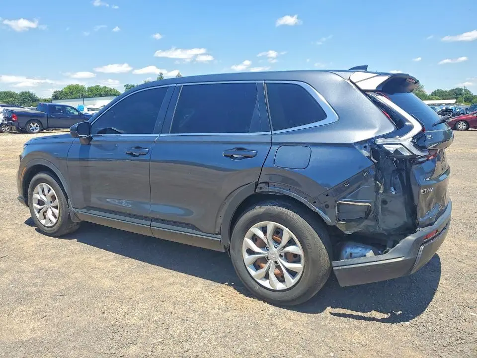 2023 HONDA CR-V LX  