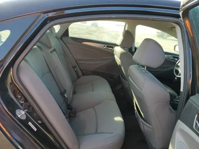 2011 HYUNDAI SONATA HYBRID  