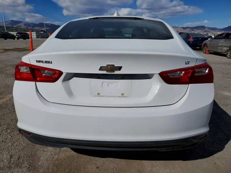 2016 CHEVROLET MALIBU LT  