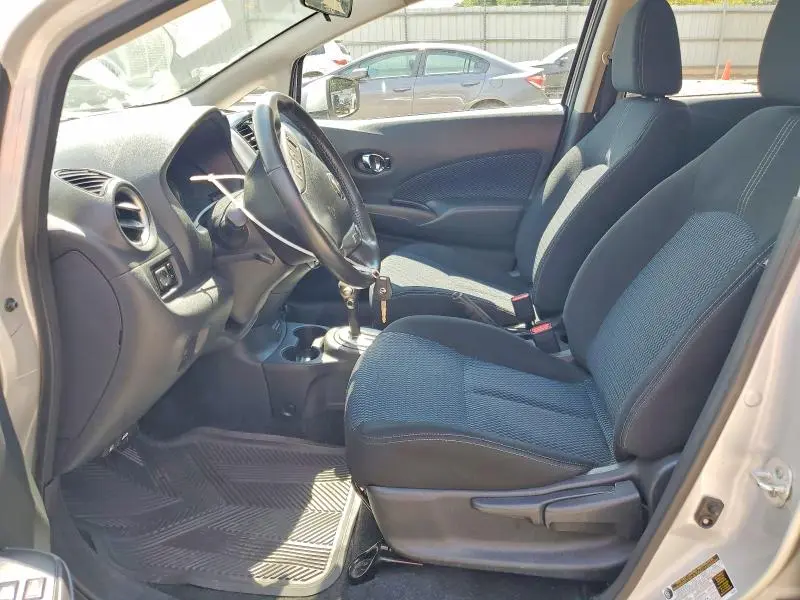 2017 NISSAN VERSA NOTE SV  