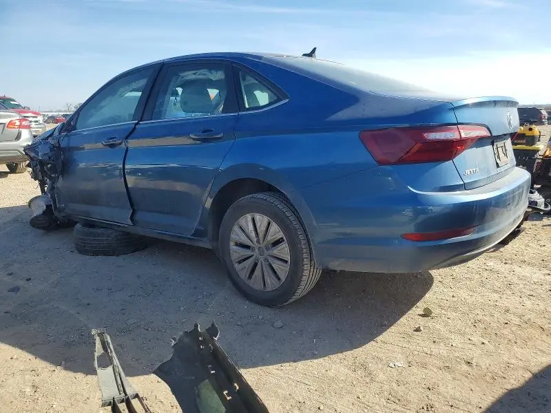 2020 VOLKSWAGEN JETTA S  