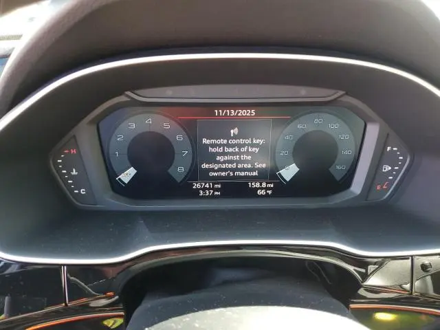 2023 AUDI Q3 PREMIUM PLUS S LINE 45  