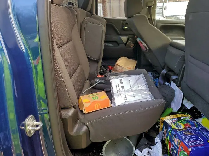 2017 CHEVROLET SILVERADO K1500 LT  