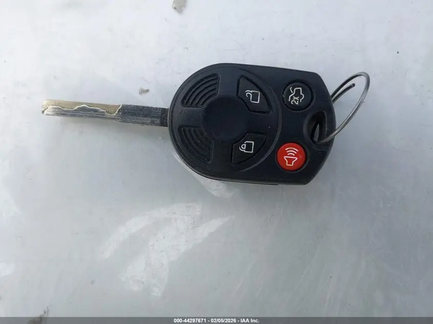 2018 FORD FOCUS SEL