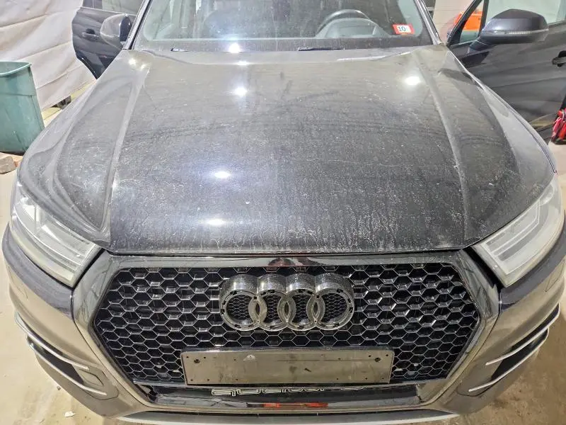2017 AUDI Q7 PRESTIGE  