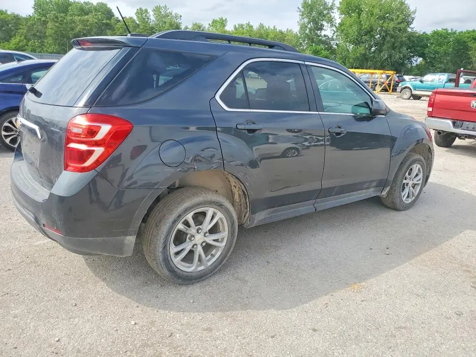 2017 CHEVROLET EQUINOX   