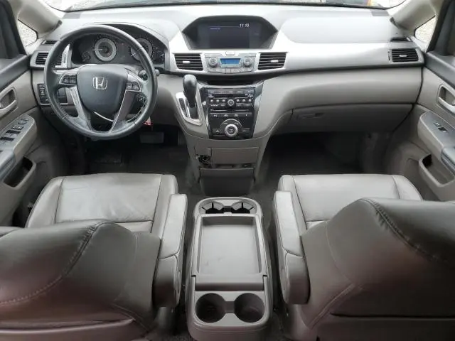 2013 HONDA ODYSSEY EXL  
