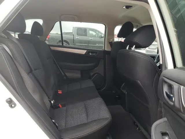 2016 SUBARU OUTBACK 2.5I PREMIUM  