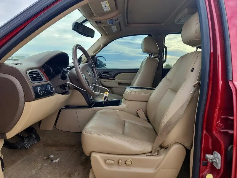 2014 GMC YUKON XL K1500 SLT  
