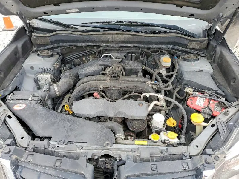 2017 SUBARU FORESTER 2.5I TOURING  