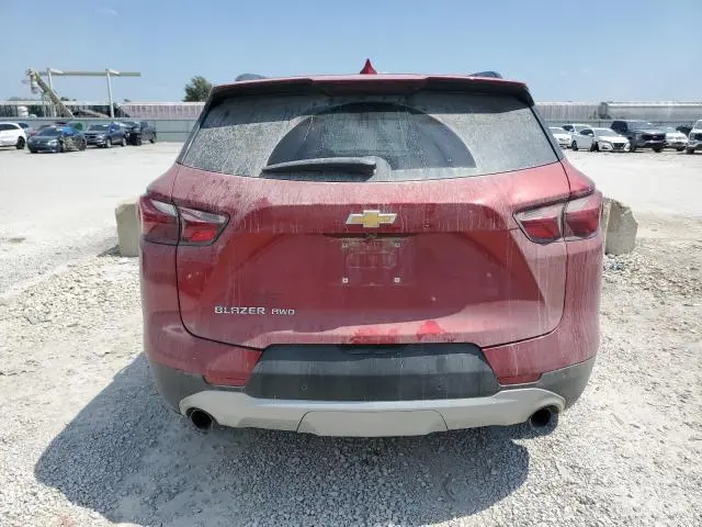 2022 CHEVROLET BLAZER 2LT  