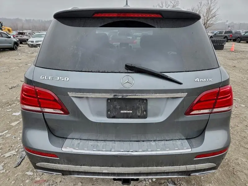 2018 MERCEDES-BENZ GLE 350 4MATIC  