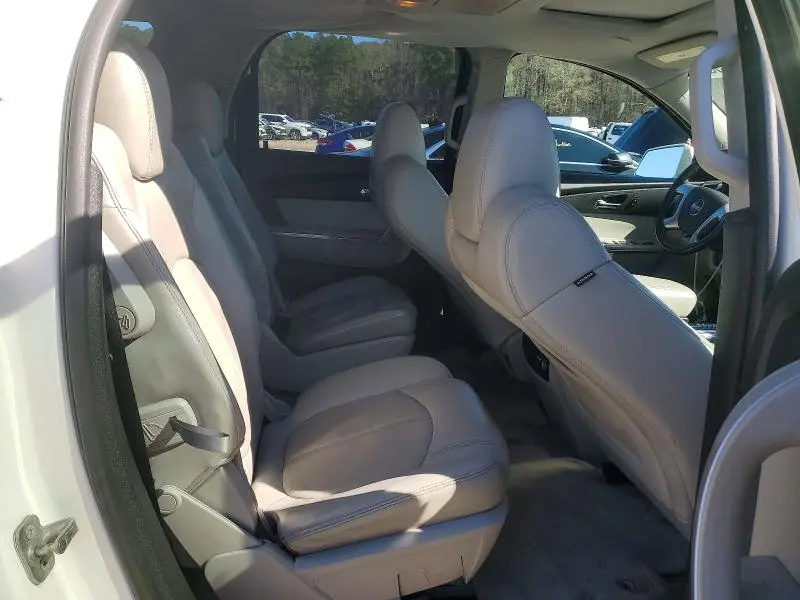 2010 GMC ACADIA SLT-1  