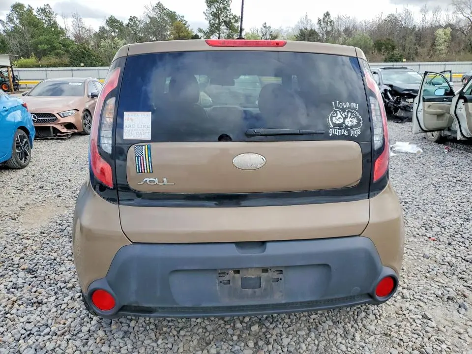 2014 KIA SOUL BASE  