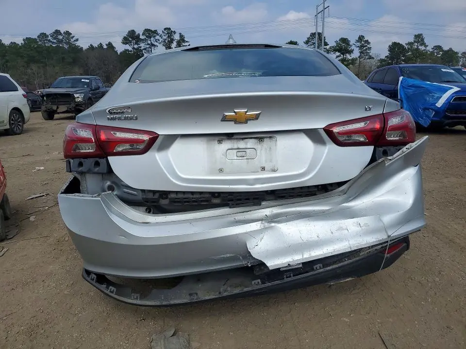 2020 CHEVROLET MALIBU LT  