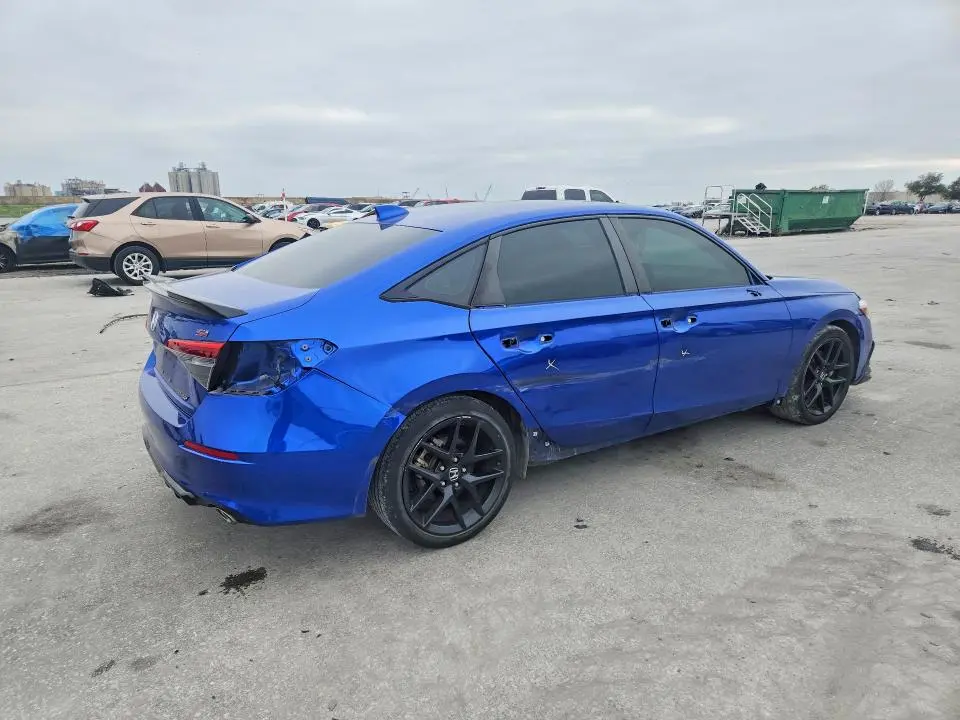 2022 HONDA CIVIC SI  
