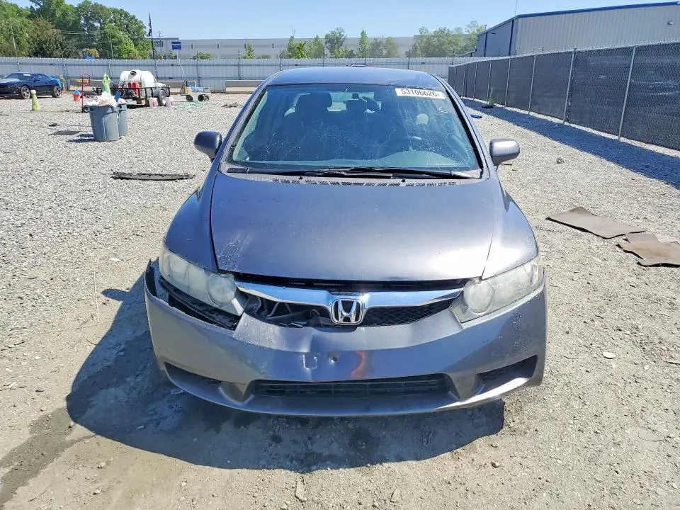 2010 HONDA CIVIC LX  
