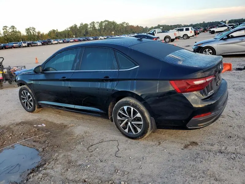 2024 VOLKSWAGEN JETTA S  