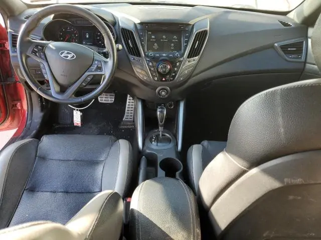 2016 HYUNDAI VELOSTER TURBO  