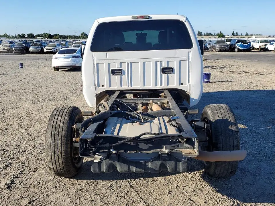 2014 FORD F350 SUPER DUTY  