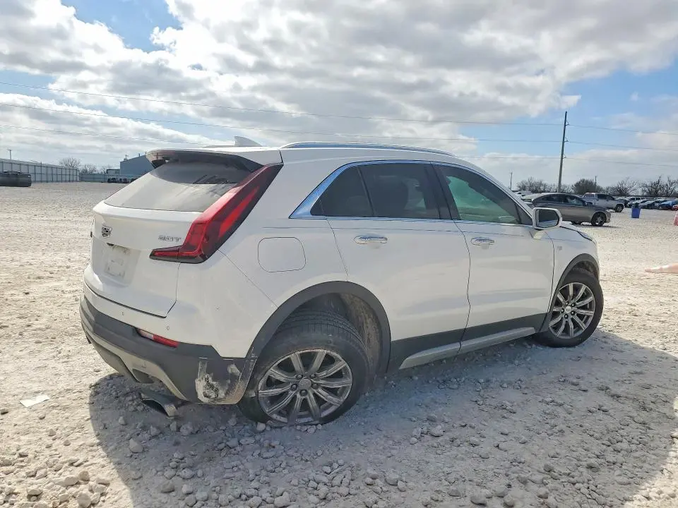 2019 CADILLAC XT4 PREMIUM LUXURY  
