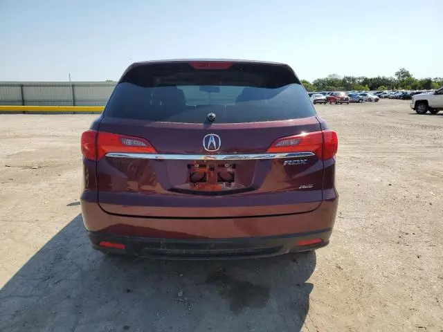 2015 ACURA RDX   
