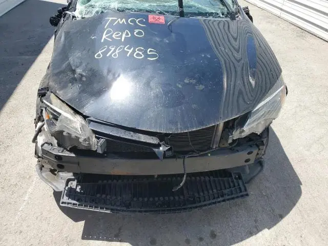2019 TOYOTA COROLLA L