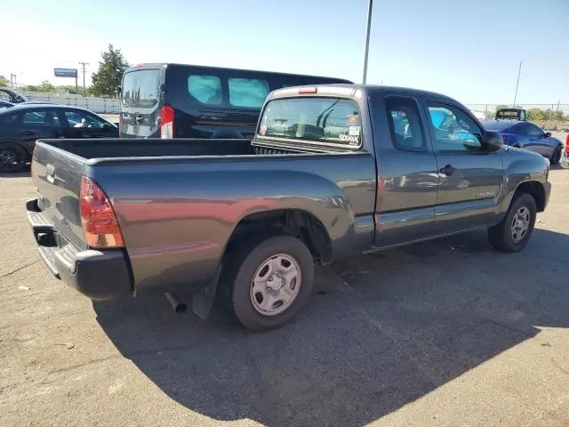 2013 TOYOTA TACOMA ACCESS CAB  