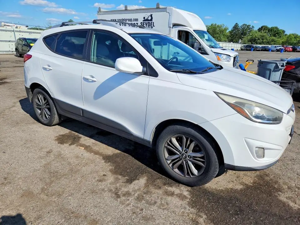 2014 HYUNDAI TUCSON SE  