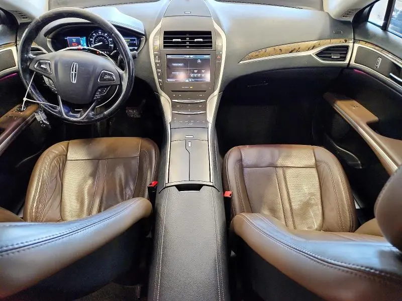 2016 LINCOLN MKZ HYBRID  