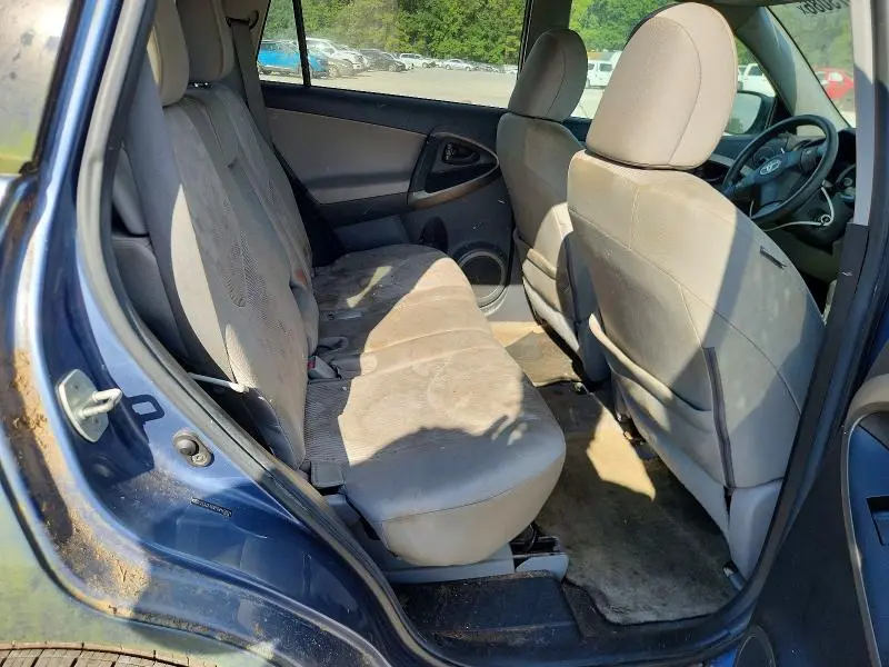 2012 TOYOTA RAV4 BASE  