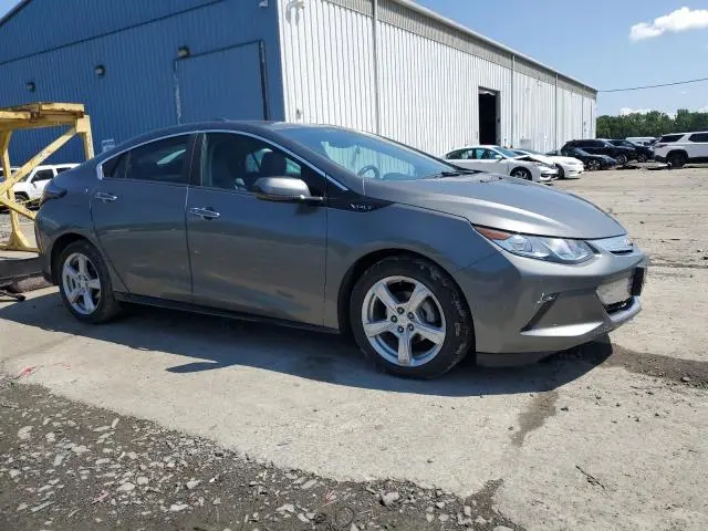 2016 CHEVROLET VOLT LT  