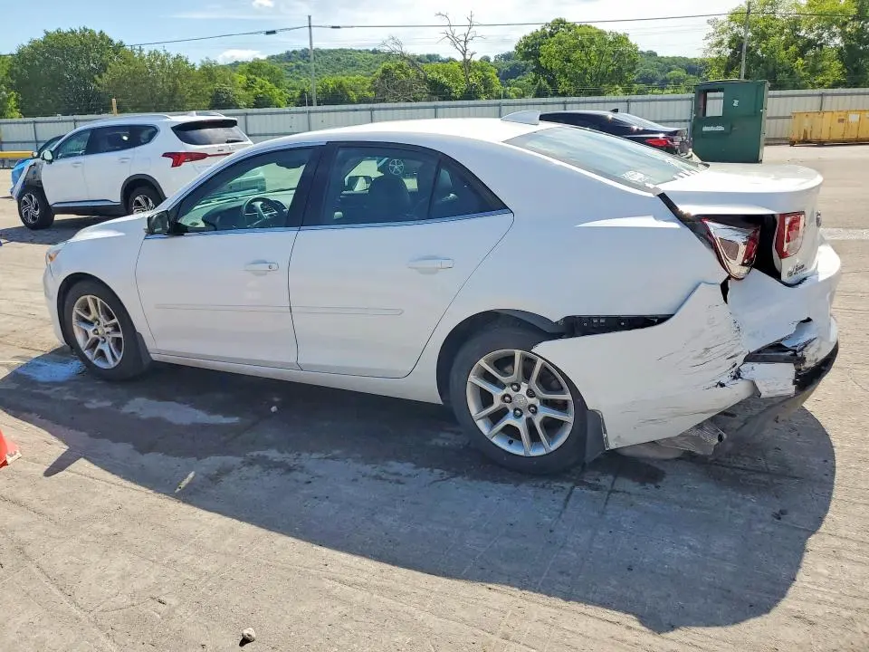 2015 CHEVROLET MALIBU 1LT  
