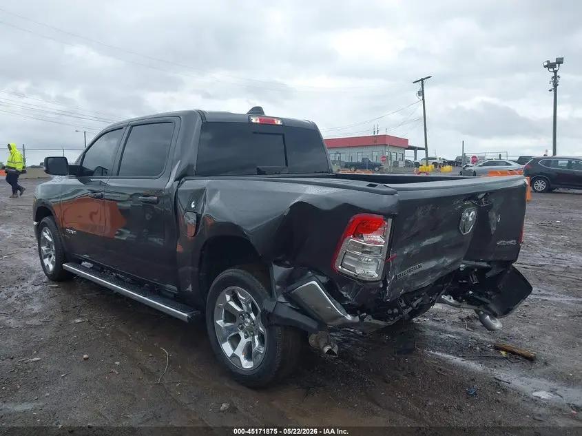 2022 RAM 1500 BIG HORN  4X4 5'7 BOX