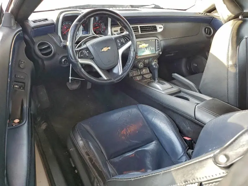 2014 CHEVROLET CAMARO LT  