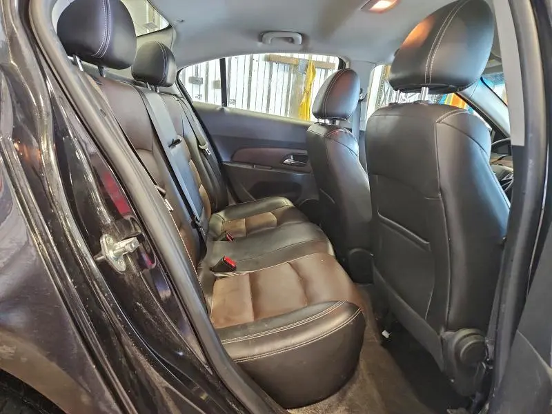 2015 CHEVROLET CRUZE LT  