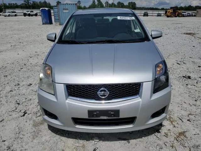 2012 NISSAN SENTRA 2.0  