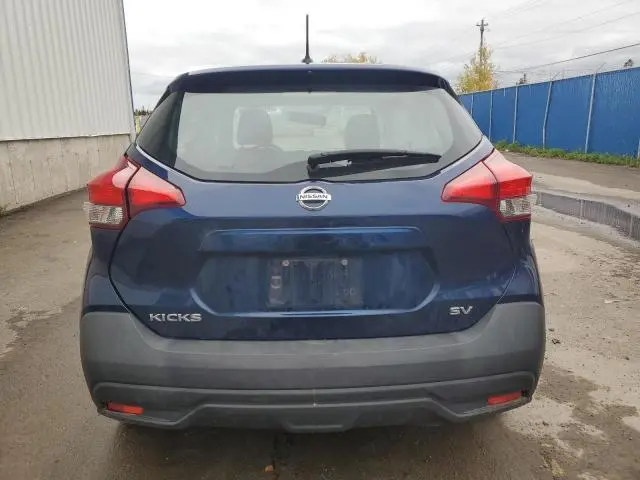 2019 NISSAN KICKS S  