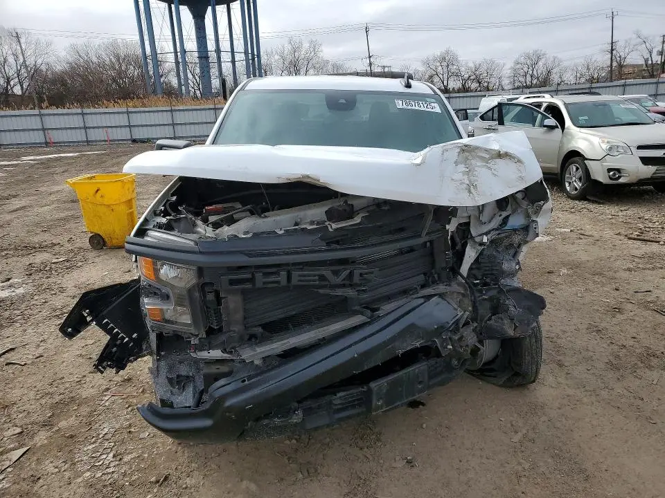 2023 CHEVROLET SILVERADO K1500  