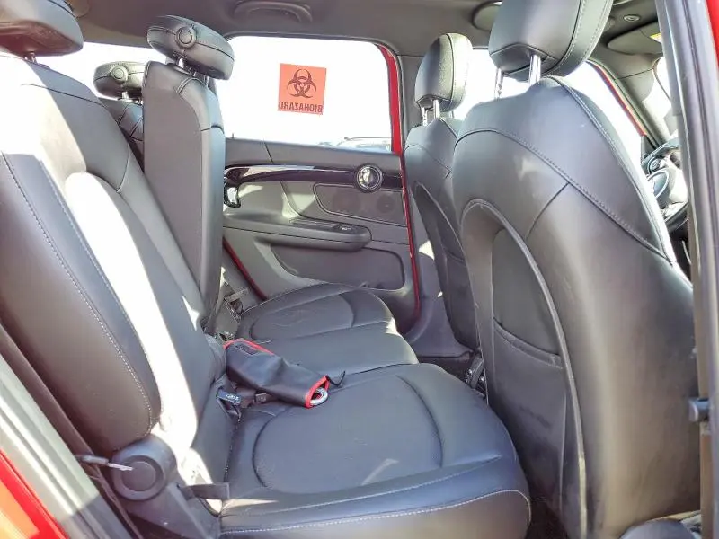 2017 MINI COOPER S COUNTRYMAN  