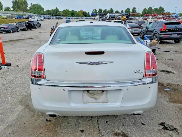 2014 CHRYSLER 300C   