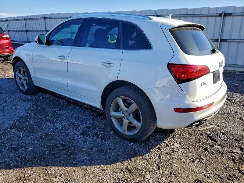2017 AUDI Q5 PREMIUM PLUS  