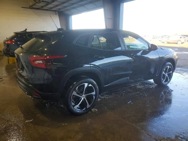 2025 CHEVROLET TRAX 1RS  