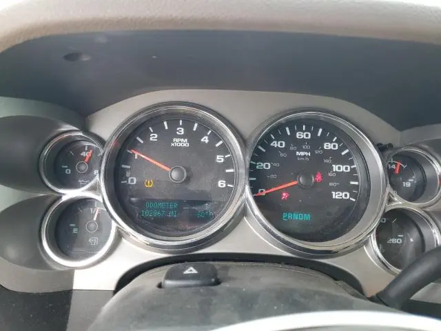2013 GMC SIERRA K1500 SLE  