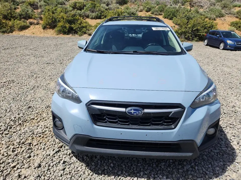 2020 SUBARU CROSSTREK PREMIUM  