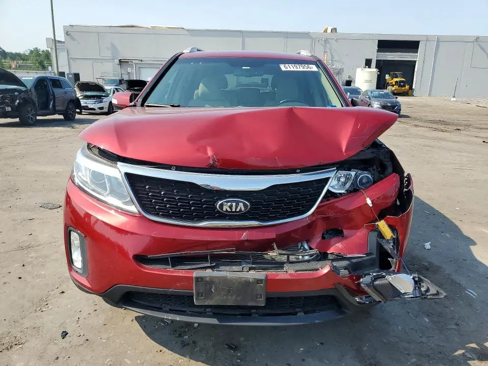 2015 KIA SORENTO LX  