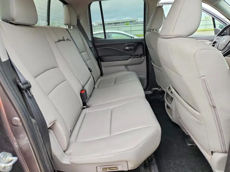 2020 HONDA RIDGELINE RTL  