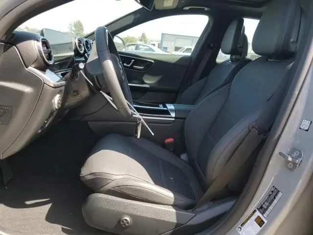 2025 MERCEDES-BENZ C 300  