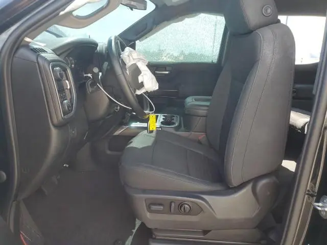 2022 CHEVROLET SILVERADO LTD C1500 RST  